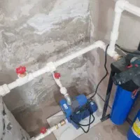 لوله کشی آب و فاضلاب تعمیرونصب پمپ آب رفع نشتی