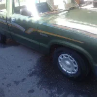 وانت مزدا ۲۰۰۰ دوگانه سی ان جی کاربرات|خودرو سواری و وانت|گرگان, |دیوار