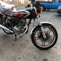 موتور هندا پیشرو