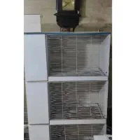 قفس عروس هلندی ام دی اف ای