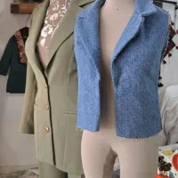 مانکن یک دوم فاقدار