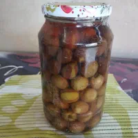 ترشی زیتون