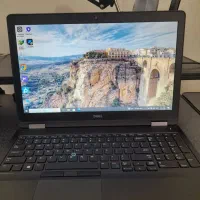 لپتاپ دل Latitude e5570