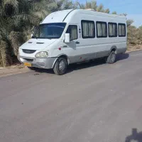 مینی بوس ایویکو A50مدل 1390|خودرو سنگین|بافق, |دیوار