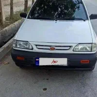 پراید صبا مدل 88
