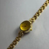 ساعت جواهری طلایی زنانه|ساعت|لنگرود, |دیوار