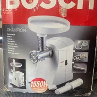 چرخ گوشت bosch اصل آلمان