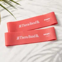 دو عدد کش پیلاتس Thera-Band مدل Heavy