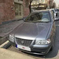 اجاره خودرو.رنت.کرایه ماشین سمند ال ایکس
