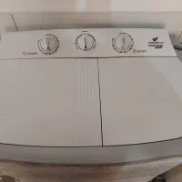 ماشین لباسشویی فریدولین ظرفیت ۶.۷کیلوگرم|ماشین لباسشویی و خشک‌کن لباس|یاسوج, |دیوار