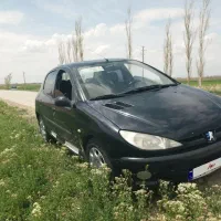 پژو۲۰۶ مدل ۸۱