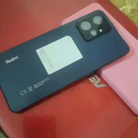 شیائومی نوت ۱۲ ۱۲۸ گیگ تمیز و سالم