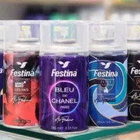 اسپری خوشبو کننده هوا فستینا