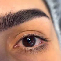 آموزش حرفه ای و صفرتا صد لیفت و لمینت مژه وابرو|خدمات آموزشی|امیدیه, |دیوار