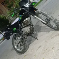 موتورتریلxl200|موتورسیکلت|اردبیل, |دیوار