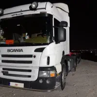 اسکانیا ۳۴۰فول|خودرو سنگین|خمیر, |دیوار