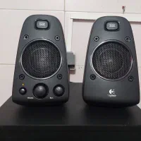 باند اسپیکر لاجیتک z623|سیستم صوتی خانگی|تهران, جنتآباد جنوبی|دیوار
