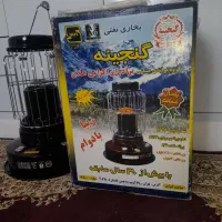چراغ نفتی خوش رنگ و نو