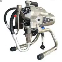 رنگپاش ایرلس s3 در حد