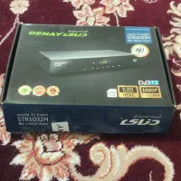 گیرنده دیجیتال دنای مدل STB1023H|صوتی و تصویری|تهران, حبیب الله|دیوار