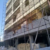 داربست فلزی نوین