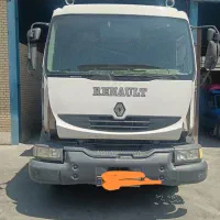 دودنگ ماشین رنو تک