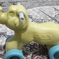 لودر۳۵۰ جرثقیل ۸۰۰ عروسک ۳۰۰ فیل ۱۵۰|اسباببازی|هشتگرد, گلسار|دیوار