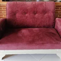 * فروش دو دست مبل *|مبلمان خانگی و میز عسلی|شاهین‌شهر, عطار|دیوار