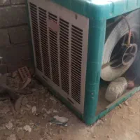 کولردرحدنوفقط‌۳ماه‌کارکرده۵هزارو۵۰۰|کولر گازی و فن‌کوئل|تهران, خاوران|دیوار