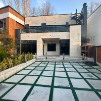 ویلا مدرن تهراندشت سعیدابادسندار اب برق گاز کنتور