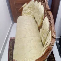 فروش صندلی پذیرایی|مبلمان خانگی و میز عسلی|شیراز, شهرک برف فروشان|دیوار