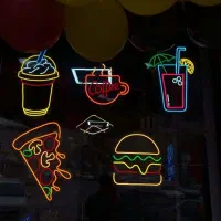 نیون و اال ای دی پرند|فروشگاه و مغازه|پرند, فاز ۰|دیوار