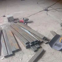 جوشکارسیار هستم