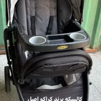 صندلی و دومدل کالسکه برند چیکو|کالسکه و لوازم جانبی|تهران, شهرک غرب|دیوار
