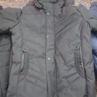 کاپشن گرم مردانه