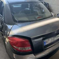 ریو مدل ۸۵ تصادفی|خودرو سواری و وانت|تربتحیدریه, ۴۵ متری|دیوار