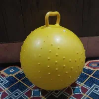 توپ دسته دار