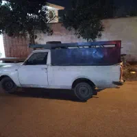 پیکان وانت مدل ۱۳۸۴|خودرو سواری و وانت|آستانه اشرفیه, |دیوار