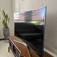 تلویزیون 55 اینچ منحنی سامسونگ‌