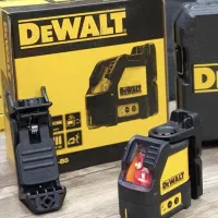 تراز لیزری نور قرمز دیوالت DEWALT