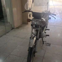 موتور 125 مدل 95 شش سال خواب|موتورسیکلت|تهران, شهرک استقلال|دیوار