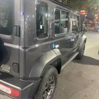 سوزوکی جیمنی پنج درب مدل ۲۰۲۴