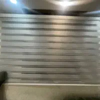 پرده زبرا