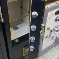 گاوصندوق نسوز فول ایمنی اورجینال