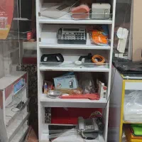 قفسه ،صندوق، استند سیگار ،جعبه و لوازم سوپرمارکت