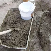 سیمانکاری وبنایی