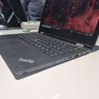 لپتاپ لمسی Lenovo yoga باقلم نسل 8 تبلتشو گارانتی|رایانه همراه|تهران, میرداماد|دیوار