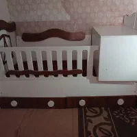 سرویس تخت و کمد کودک ونوجوان