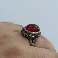 انگشتر یاقوت سرخ