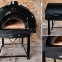 فروش فر تنوری گنبدی MJ Ovens مدل ۱۲۰